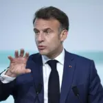 Макрон оголосив про визнання Палестини на Генеральній Асамблеї ООН