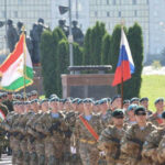 У Білорусі розпочалися військові навчання за участю п'яти країн, на…