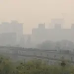 У Києві спостерігається тимчасове погіршення якості повітря