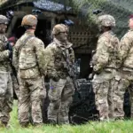 В Естонії розпочалися міжнародні військові навчання “Блискавка”