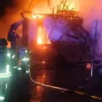 Нічний напад Російської Федерації залишив без світла до 28 000…