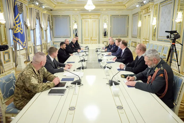 Україна спільно з Нідерландами вироблятиме безпілотники