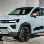 Найдешевший електромобіль у Європі отримав посилену потужність та акумулятор LFP