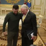 «Путін у глибині душі знає, що не може перемогти. Це…