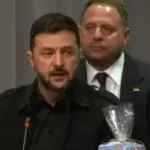 Зеленський у Данії: Україна пропонує європейську «стіну дронів», яка має…
