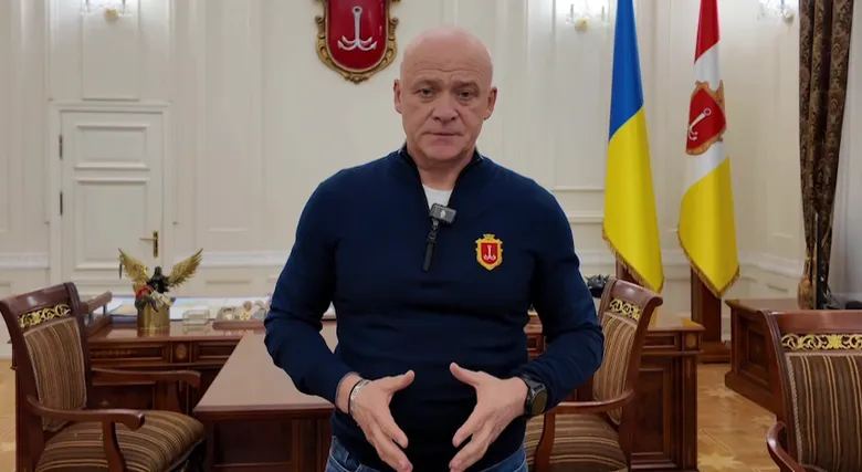 Труханов заявив, що його можуть позбавити українського громадянства