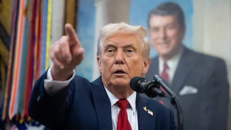 Трамп назвав крайню годину для капітуляції ХАМАС