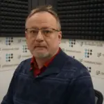 Помер журналіст-розслідувач, засновник видання «Наші гроші» Олекса Шалайський