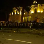 Протести в Грузії. Прем'єр-міністр звинувачує учасників спроби державного перевороту, розпочалися…
