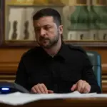 Зеленський нагородив новими військовими та спеціальними званнями з нагоди Дня…