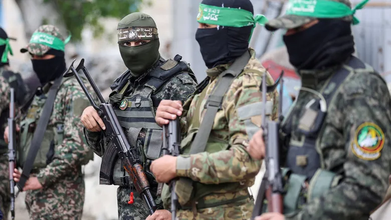 З полону ХАМАС повернули українця Максима Харкіна з Донецька. Він був у неволі понад два роки