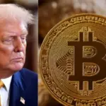 Трамп став одним з найбільших приватних власників біткойнів у США…