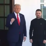 Трамп прийме Зеленського у Вашингтоні 17 жовтня – FT