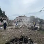 Поліція Львівської області продемонструвала порятунок людей після нападу росіян на…
