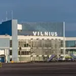 Вільнюський аеропорт закрито через непізнані літаючі об'єкти