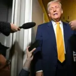 «Ми врегулювали сім воєн і близькі до восьмої» – Трамп…