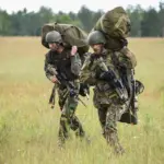 Неідентифіковані дрони заважали нідерландським військовим під час навчань НАТО в…