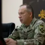 Сирський розповів про ситуацію на фронті: що відомо