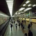 У Києві на станції метро «Позняки» пасажир упав на колії,…