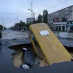 Одесу повністю затопило під час шторму: створено комісію для розслідування…