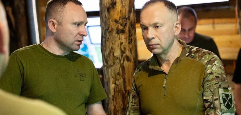 Чутки про конфлікт між Сирським та Драпатим перебільшені – джерела