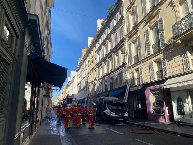 Фото: Le Parisien