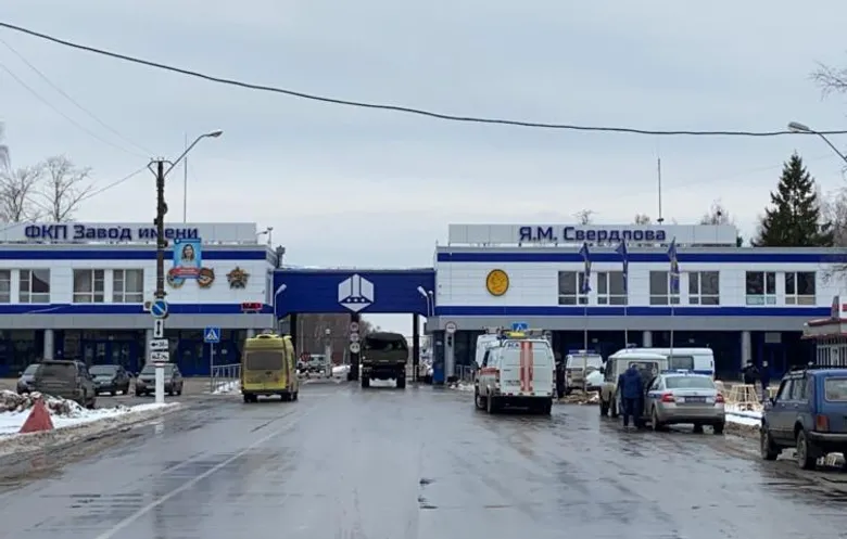 Сили оборони уразили завод із виробництва вибухівки у Дзержинську та нафтовий термінал в Криму