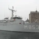 Україна отримала від Нідерландів корабель протимінної боротьби та очікує ще…