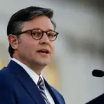 Спікер Джонсон: Нинішнє припинення роботи уряду може стати найдовшим в…