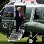 Трамп планує відвідати Близький Схід наприкінці тижня