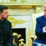 Зеленський і Трамп обговорили далекобійні «Томагавки» – Axios