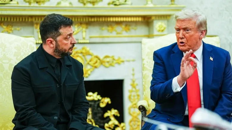 Зеленський і Трамп говорили про далекобійні Tomahawk – Axios