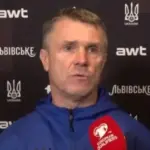«Ми не можемо грати з оптимальним складом»: Ребров прокоментував перемогу…