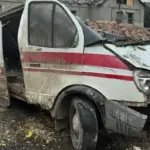 Російський напад на медичний заклад у Харкові: 100 пацієнтів переведено…