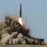 Росія атакувала Київ балістичними ракетами та дронами: часткове затемнення, поранені…