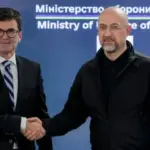 Шмигаль зустрівся з новопризначеним послом Німеччини, обговорив співпрацю в оборонній…