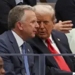 Трамп: Коли Віткофф поїхав до Москви, він нічого не знав…