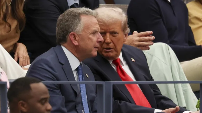 Трамп: Коли Віткофф їхав до Москви, він нічого не знав про Росію і мало про Путіна та політику