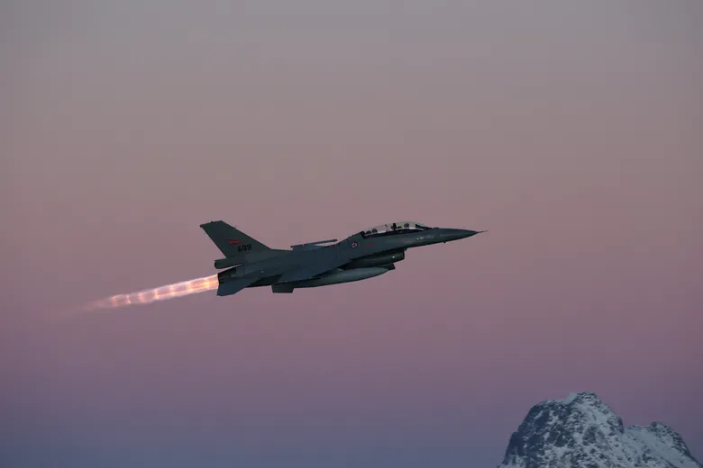 Defense Express: Україна може отримати від Бельгії додаткові F-16 у 2026 році