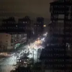 Київ занурився у темряву: у соцмережах поширюють “апокаліптичні” кадри вулиць…