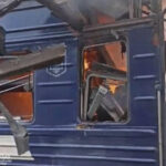 Росія обстріляла залізничну станцію Шостка: ракета влучила в пасажирський поїзд,…