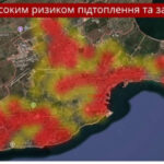 Одесу очікують нові зливи: місто визначило ділянки та вулиці з…
