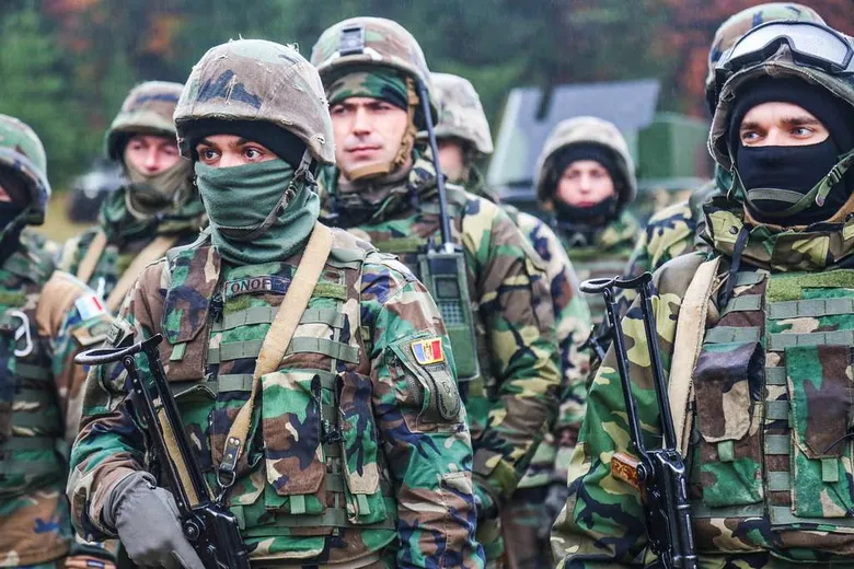 У Молдові затвердили військову стратегію країни до 2035 року