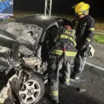 ДТП на Кіровоградщині: двоє людей загинули, їхні тіла витягли з…