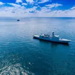 Російський човен помітили біля польського газопроводу в Балтійському морі