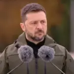 Зеленський посмертно присвоїв звання Героя України Андрію Парубію та трьом…
