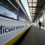 Можливі незначні затримки поїзда «Київське кільцеве»