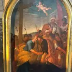 Львівські митники припинили спробу незаконного перевезення ікони XVII століття роботи…