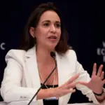 Не Трамп: Нобелівську премію миру присуджено голові венесуельської опозиції
