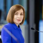 Санду: Росія хоче використати Молдову у війні проти України та…